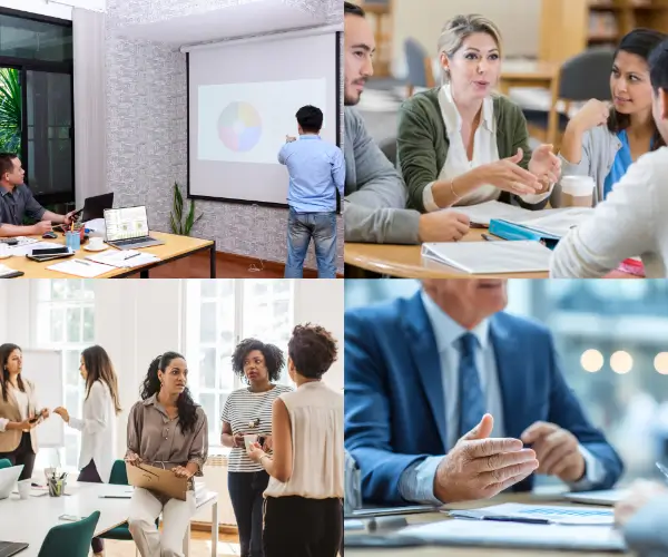 Formation en communication professionnelle